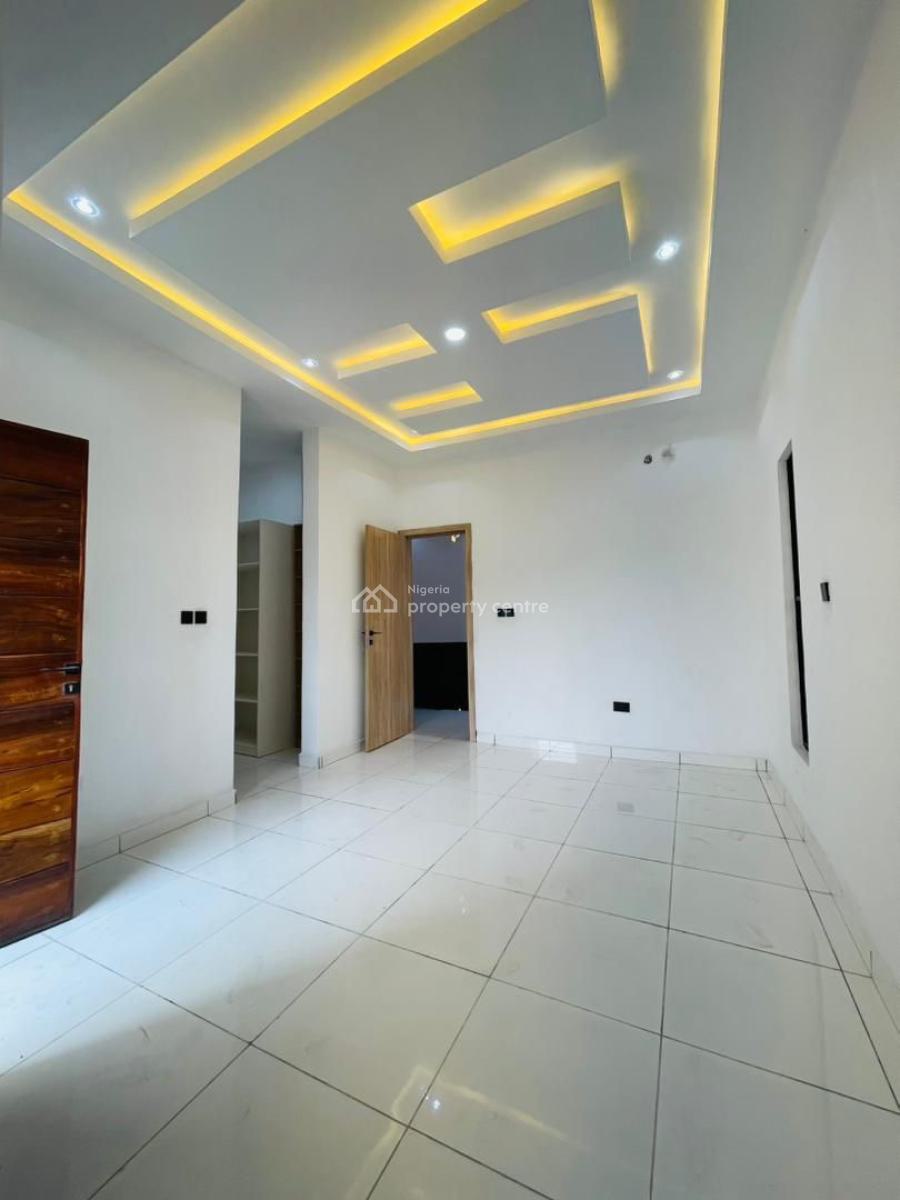 Magnificent 4 Bedroom Semi Detached Duplex with Bq, Gbagada, Lagos, Semi-detached Duplex for Sale