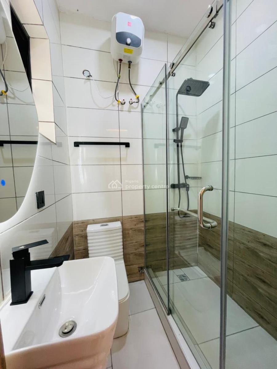 Magnificent 4 Bedroom Semi Detached Duplex with Bq, Gbagada, Lagos, Semi-detached Duplex for Sale