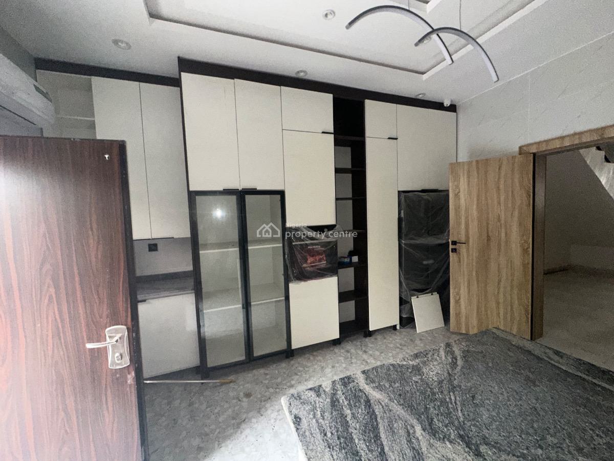 Brand New 5bedroom Smart House with Bq, By Patrick Yakowa Street, Katampe Extension, Katampe, Abuja, Detached Duplex for Sale