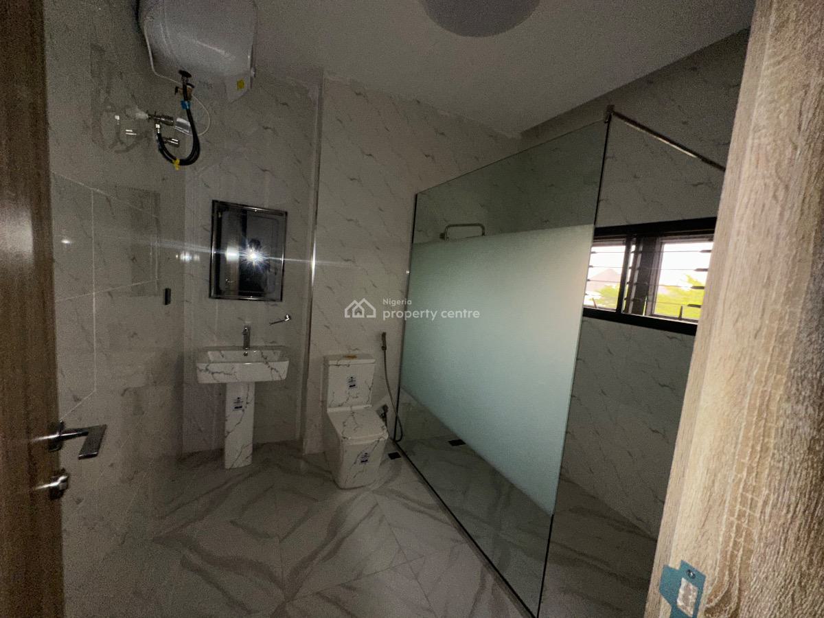 Brand New 5bedroom Smart House with Bq, By Patrick Yakowa Street, Katampe Extension, Katampe, Abuja, Detached Duplex for Sale