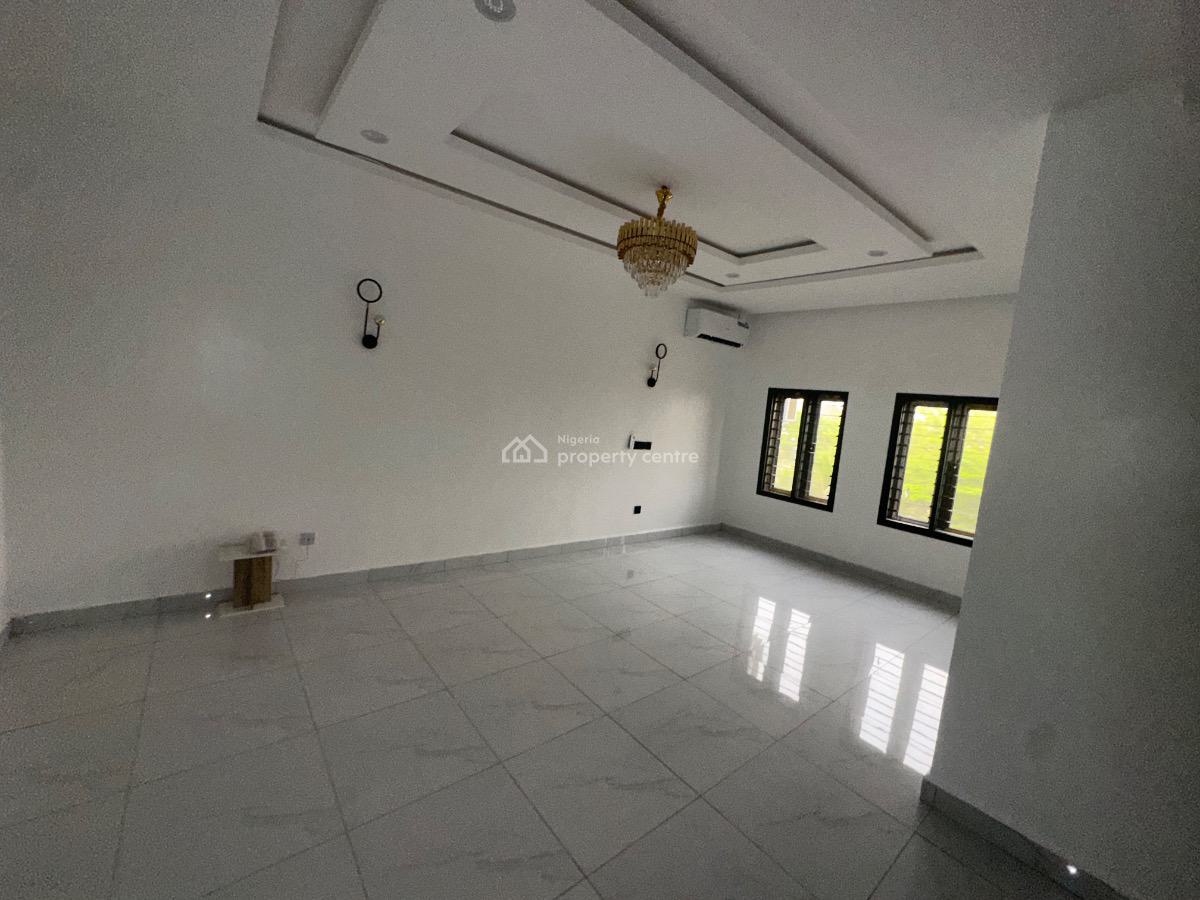 Brand New 5bedroom Smart House with Bq, By Patrick Yakowa Street, Katampe Extension, Katampe, Abuja, Detached Duplex for Sale