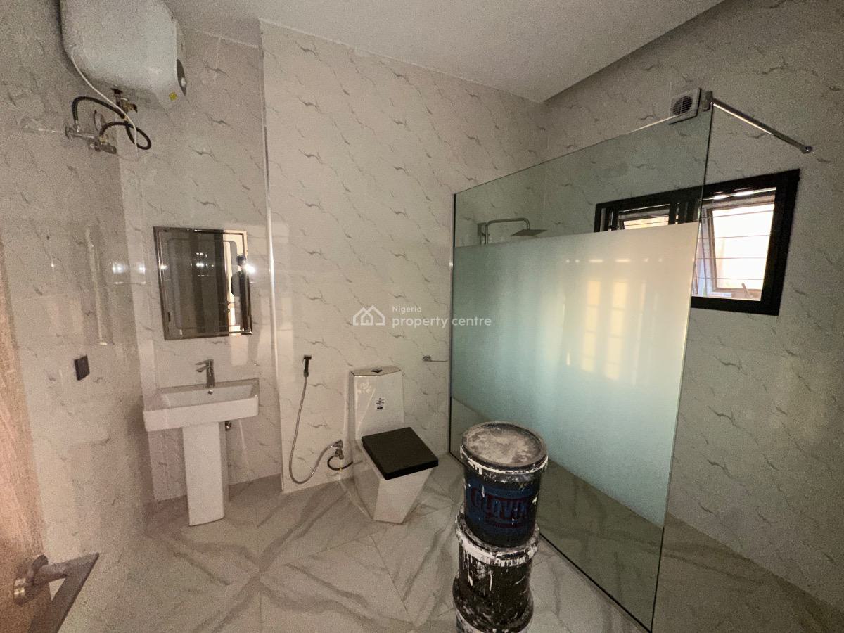 Brand New 5bedroom Smart House with Bq, By Patrick Yakowa Street, Katampe Extension, Katampe, Abuja, Detached Duplex for Sale