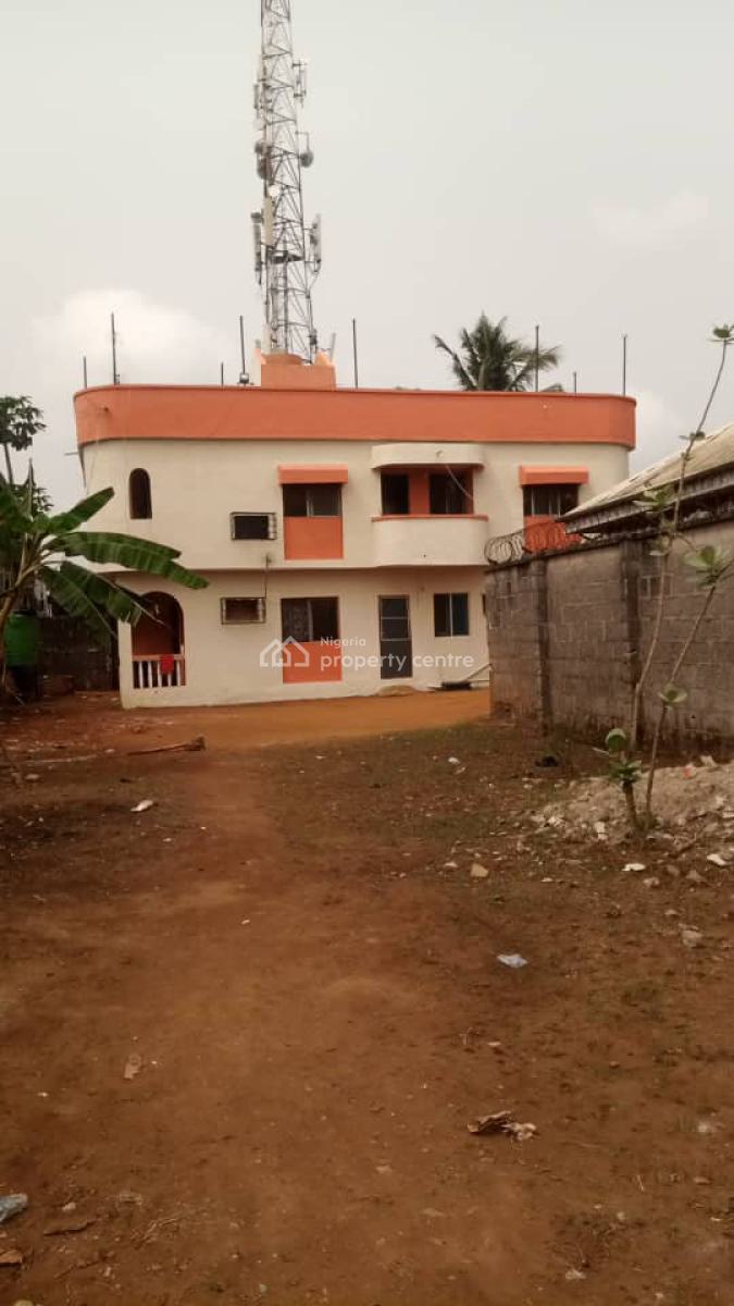 Its Consist of:* * 3 Bedroom Up and * 2 Nos Nos of Room and Parlour, Isuti Road, Egan Igando Lagos*, Igando, Ikotun, Lagos, Block of Flats for Sale