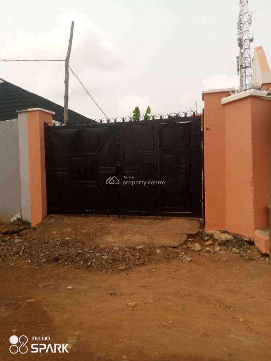 Its Consist of:* * 3 Bedroom Up and * 2 Nos Nos of Room and Parlour, Isuti Road, Egan Igando Lagos*, Igando, Ikotun, Lagos, Block of Flats for Sale