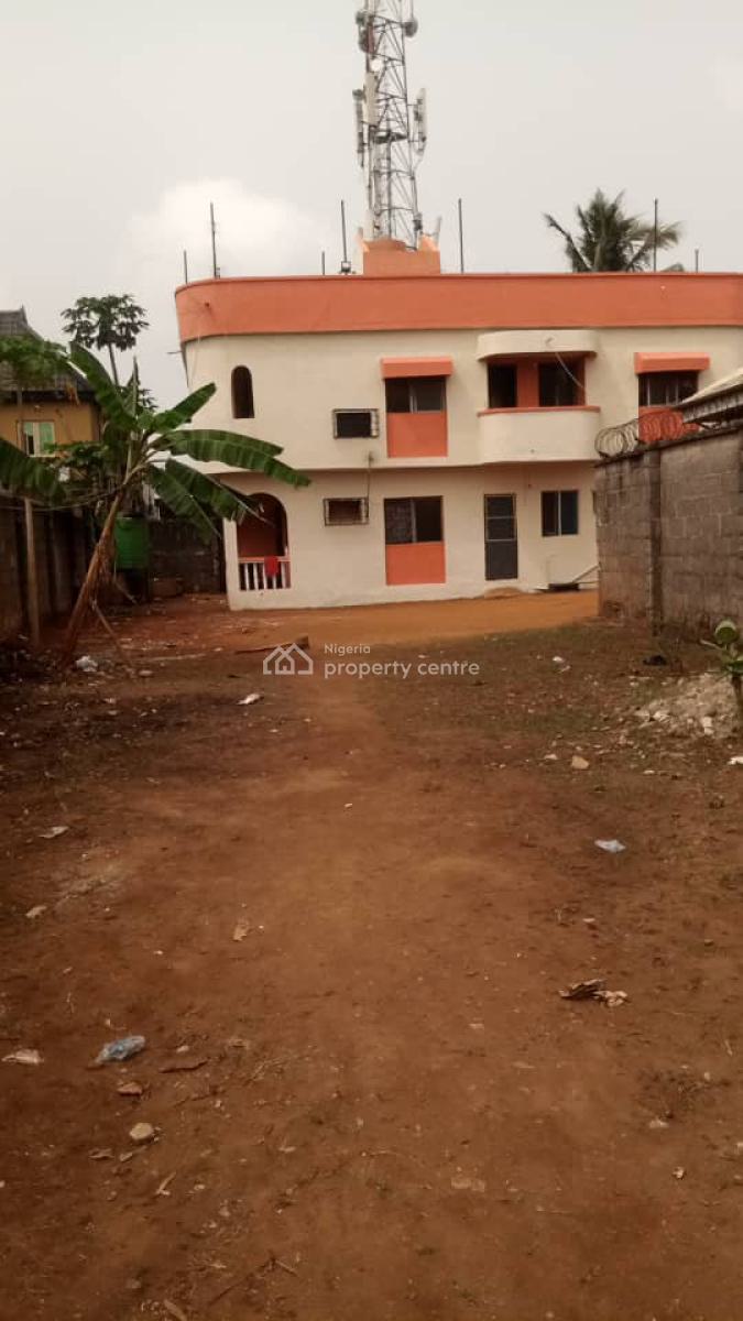 Its Consist of:* * 3 Bedroom Up and * 2 Nos Nos of Room and Parlour, Isuti Road, Egan Igando Lagos*, Igando, Ikotun, Lagos, Block of Flats for Sale