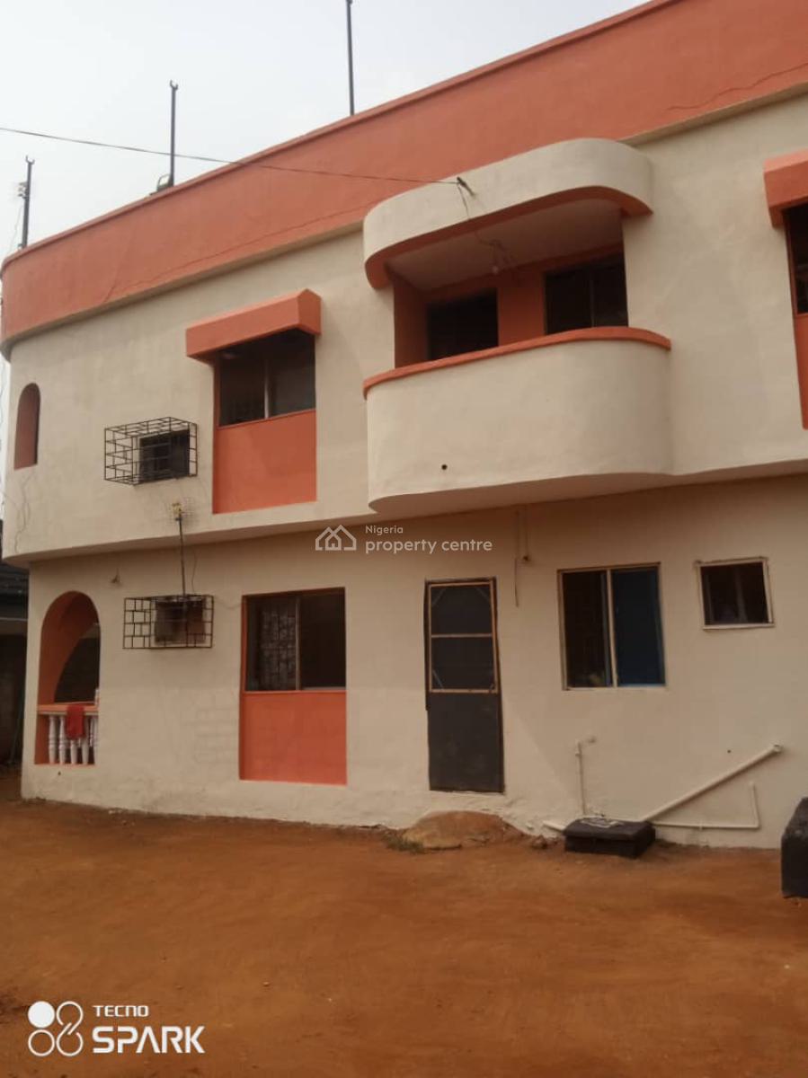Its Consist of:* * 3 Bedroom Up and * 2 Nos Nos of Room and Parlour, Isuti Road, Egan Igando Lagos*, Igando, Ikotun, Lagos, Block of Flats for Sale