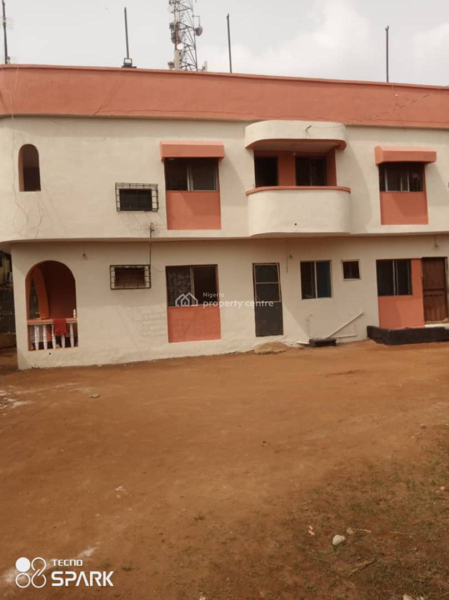 Its Consist of:* * 3 Bedroom Up and * 2 Nos Nos of Room and Parlour, Isuti Road, Egan Igando Lagos*, Igando, Ikotun, Lagos, Block of Flats for Sale