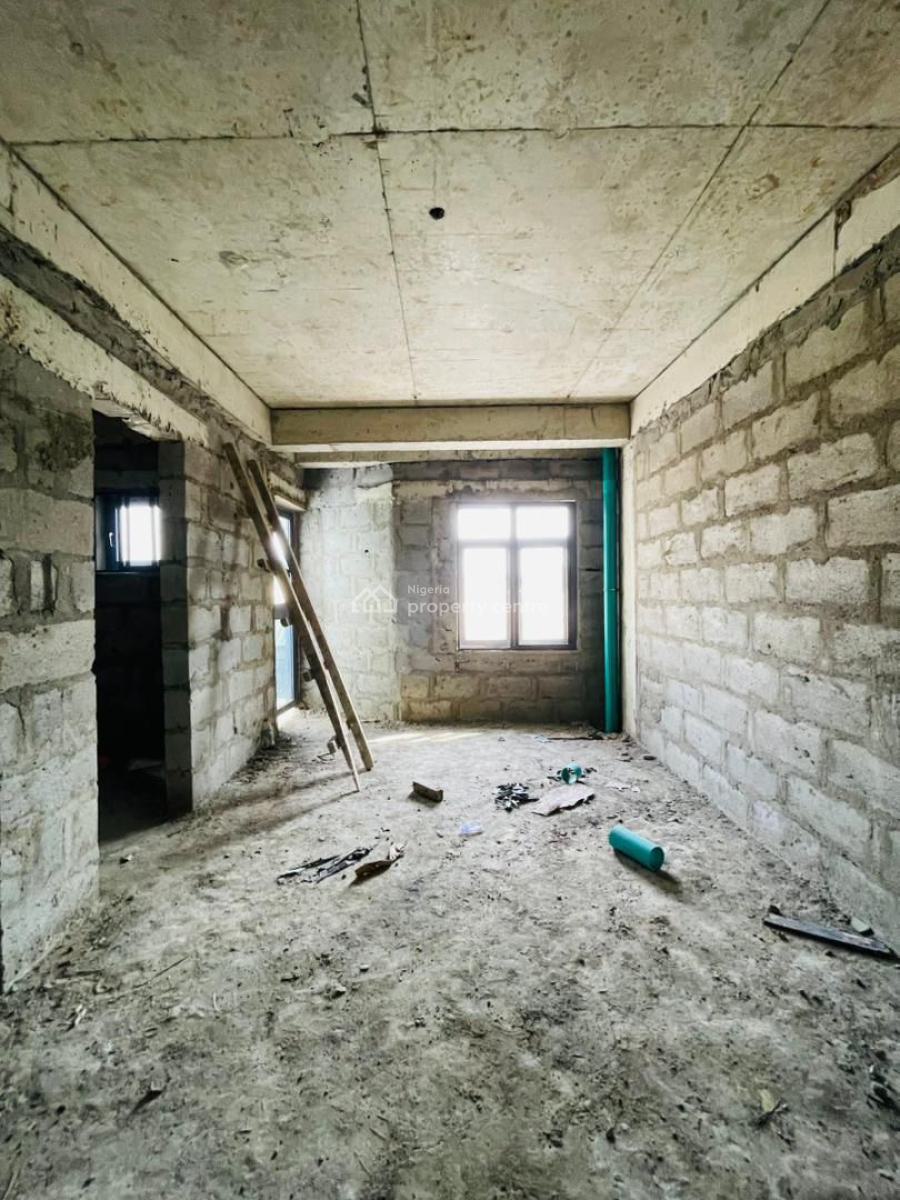 Nicely Built 4 Bedroom Terrace Duplex in a Lovely Estate, Gbagada, Lagos, Terraced Duplex for Sale