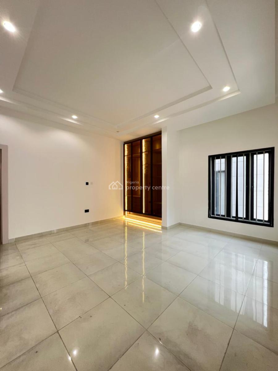 Elegant 5 Bedroom Detached Home with Cinema, Bq & Rooftop Terrace, Lekki Phase 1, Lekki, Lagos, Detached Duplex for Sale