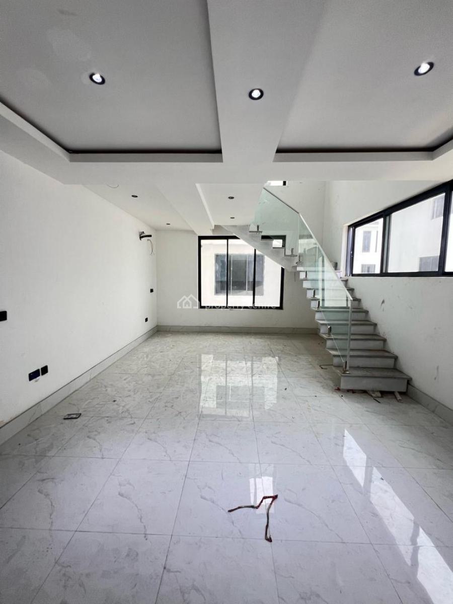 Luxurious 4 Bedroom Terrace Duplex Plus Bq, Gym and Pool, Ikoyi, Ikoyi, Lagos, Terraced Duplex for Sale