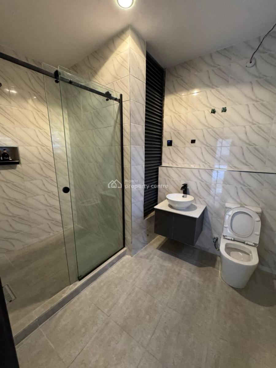 3 Bedroom Presidential Suite, Abijo, Lekki, Lagos, Terraced Duplex for Sale