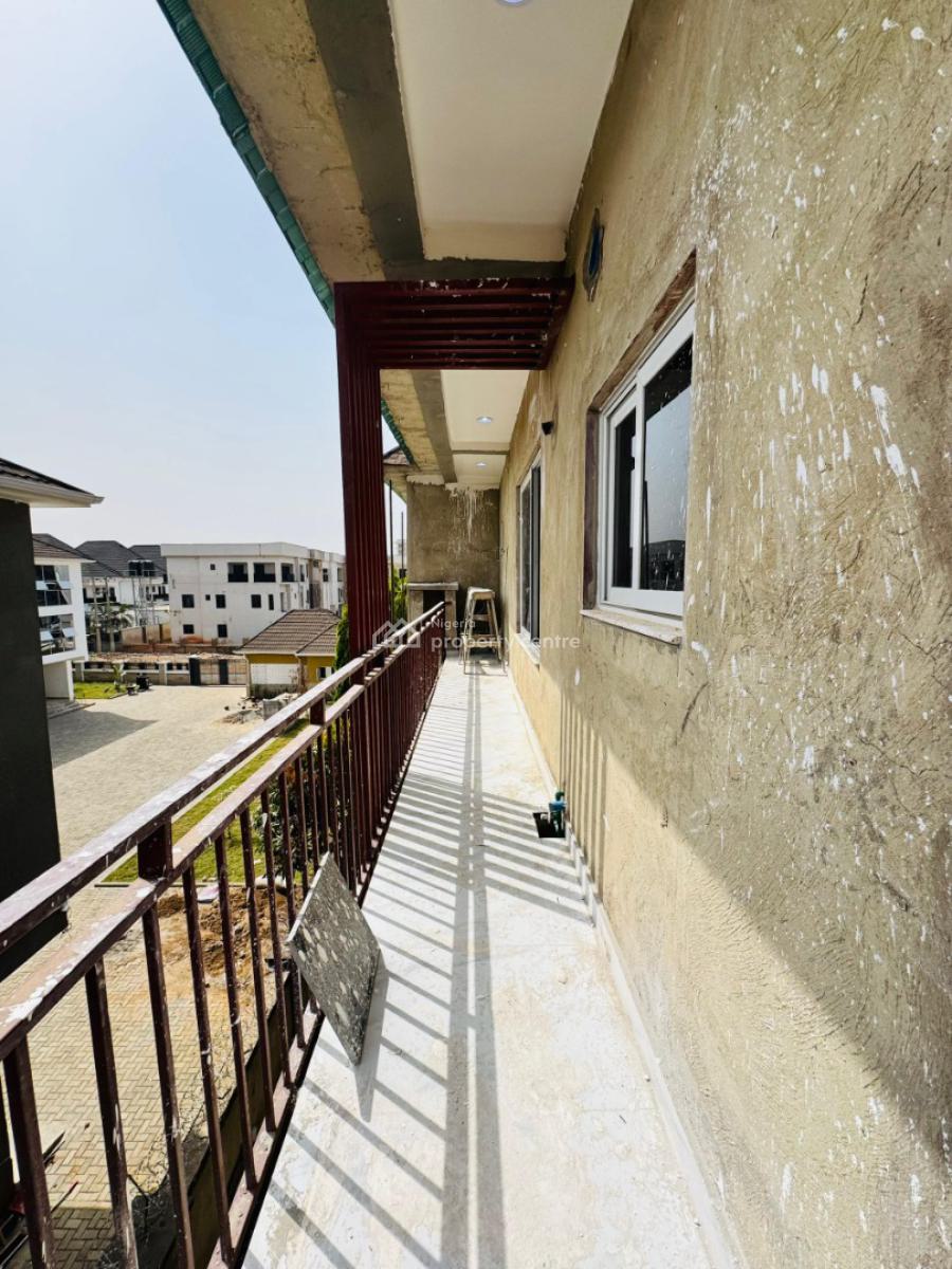a Newly Finished 2 Bedroom Apartment, Mabushi, Abuja, Flat / Apartment for Sale