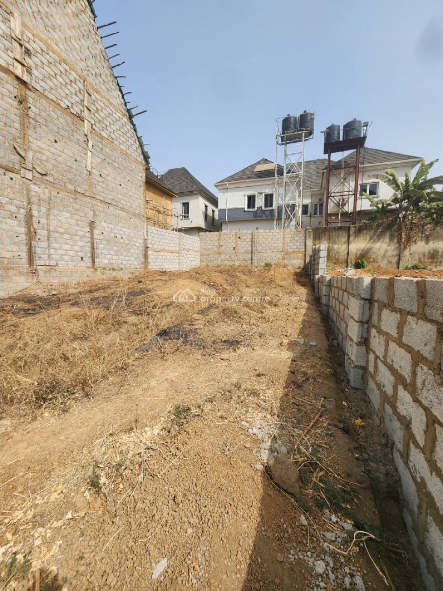 Estate Plot Available, Apo, Abuja, Land for Sale