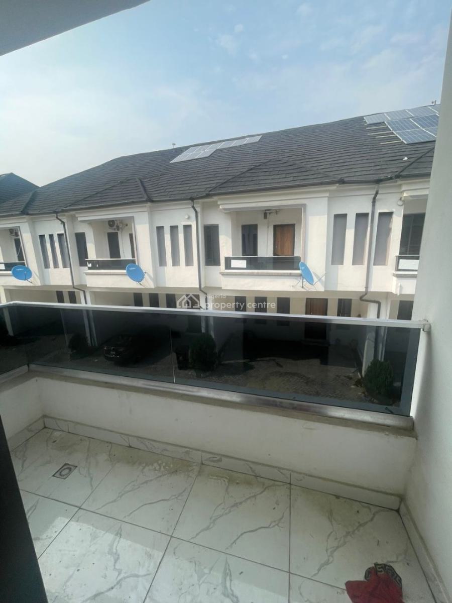 Four Bedroom Terrace Duplex, Harris Drive, Vgc, Lekki, Lagos, Terraced Duplex for Sale