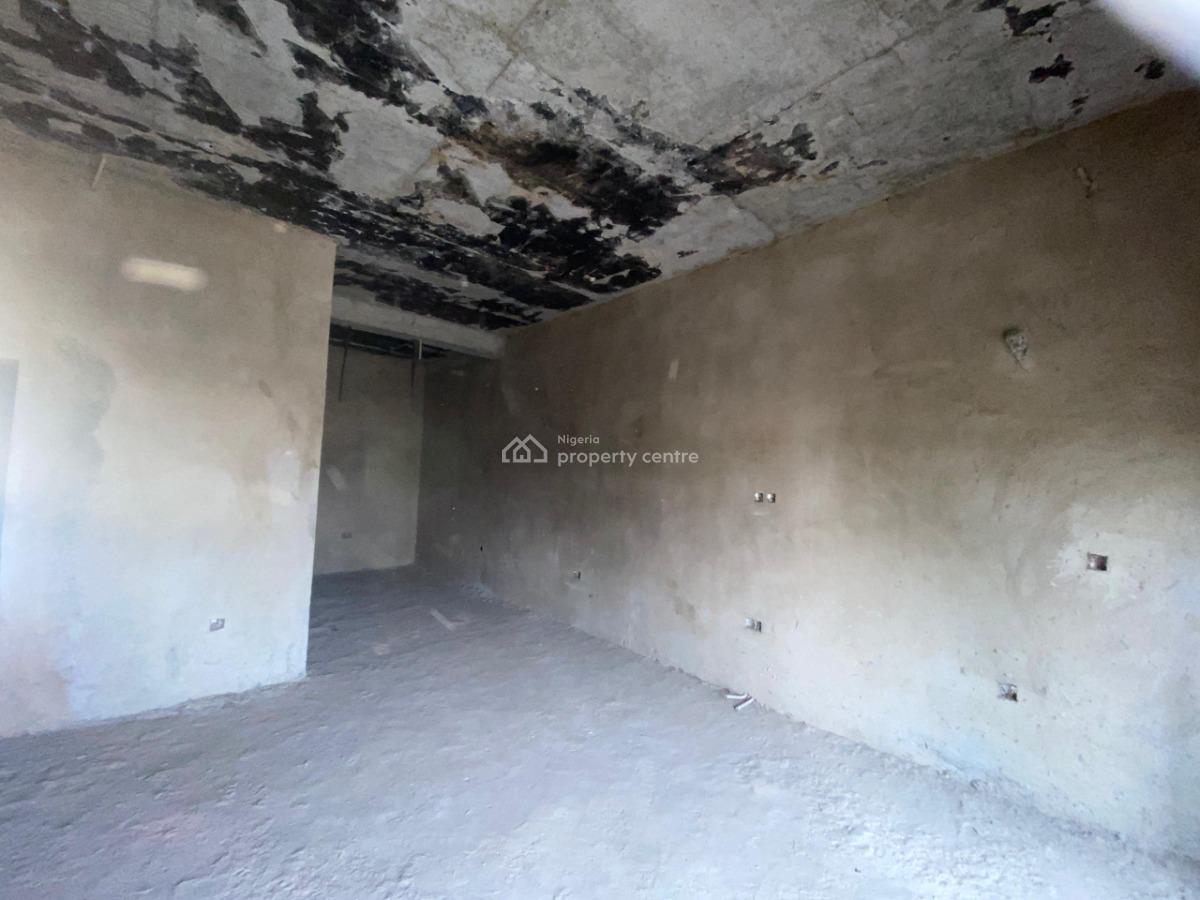 4 Bedroom Terrace Duplex with Bq(semi-finished), Gwarinpa, Abuja, Terraced Duplex for Sale