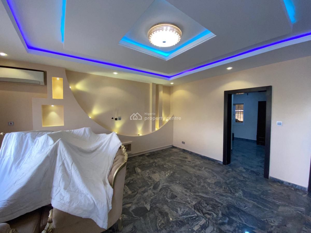 Lovely 4 Bedroom Terrace Duplex, Life Camp, Abuja, Terraced Duplex for Rent