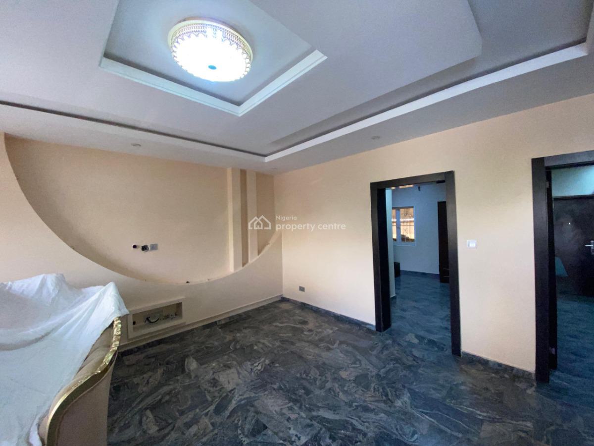 Lovely 4 Bedroom Terrace Duplex, Life Camp, Abuja, Terraced Duplex for Rent