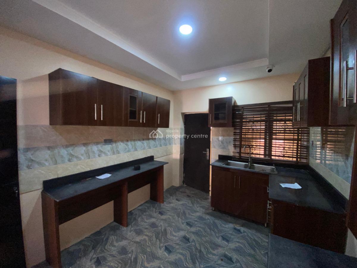 Lovely 4 Bedroom Terrace Duplex, Life Camp, Abuja, Terraced Duplex for Rent