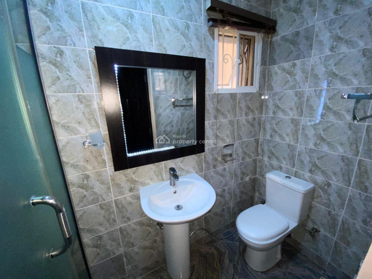 Lovely 4 Bedroom Terrace Duplex, Life Camp, Abuja, Terraced Duplex for Rent