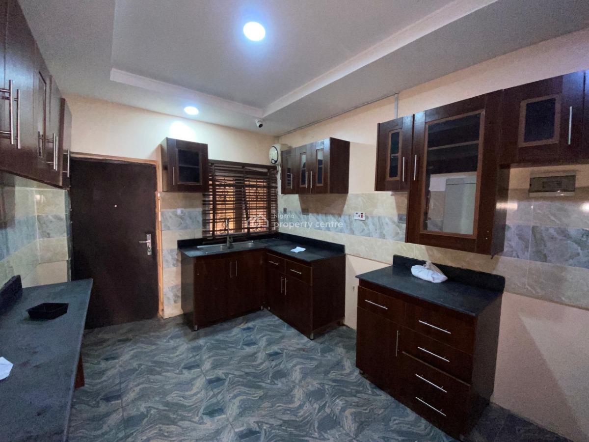 Lovely 4 Bedroom Terrace Duplex, Life Camp, Abuja, Terraced Duplex for Rent