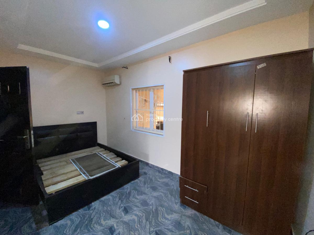 Lovely 4 Bedroom Terrace Duplex, Life Camp, Abuja, Terraced Duplex for Rent