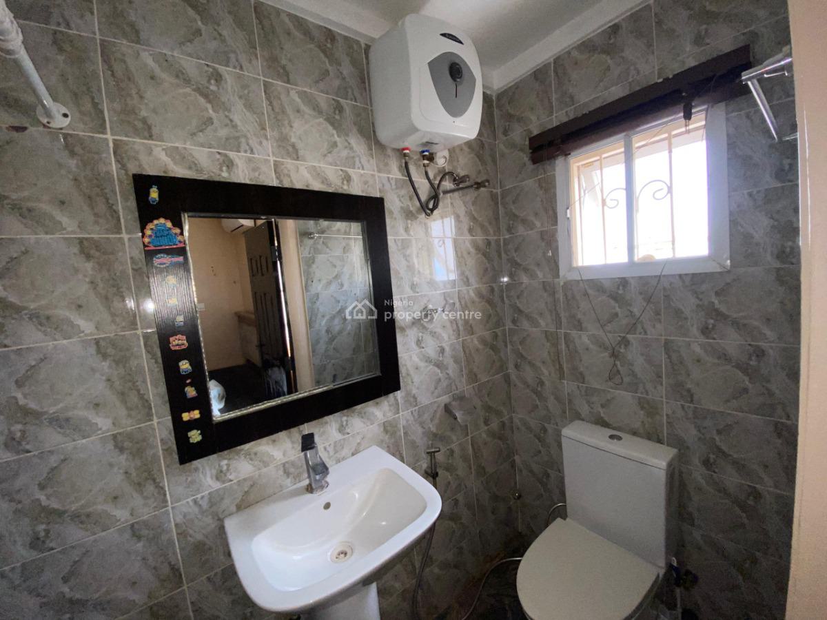 Lovely 4 Bedroom Terrace Duplex, Life Camp, Abuja, Terraced Duplex for Rent