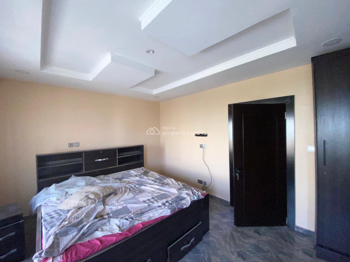 Lovely 4 Bedroom Terrace Duplex, Life Camp, Abuja, Terraced Duplex for Rent