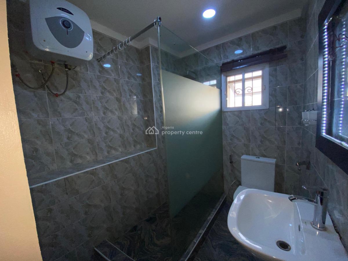 Lovely 4 Bedroom Terrace Duplex, Life Camp, Abuja, Terraced Duplex for Rent