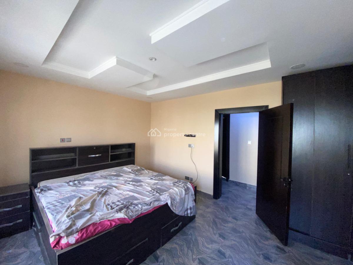 Lovely 4 Bedroom Terrace Duplex, Life Camp, Abuja, Terraced Duplex for Rent