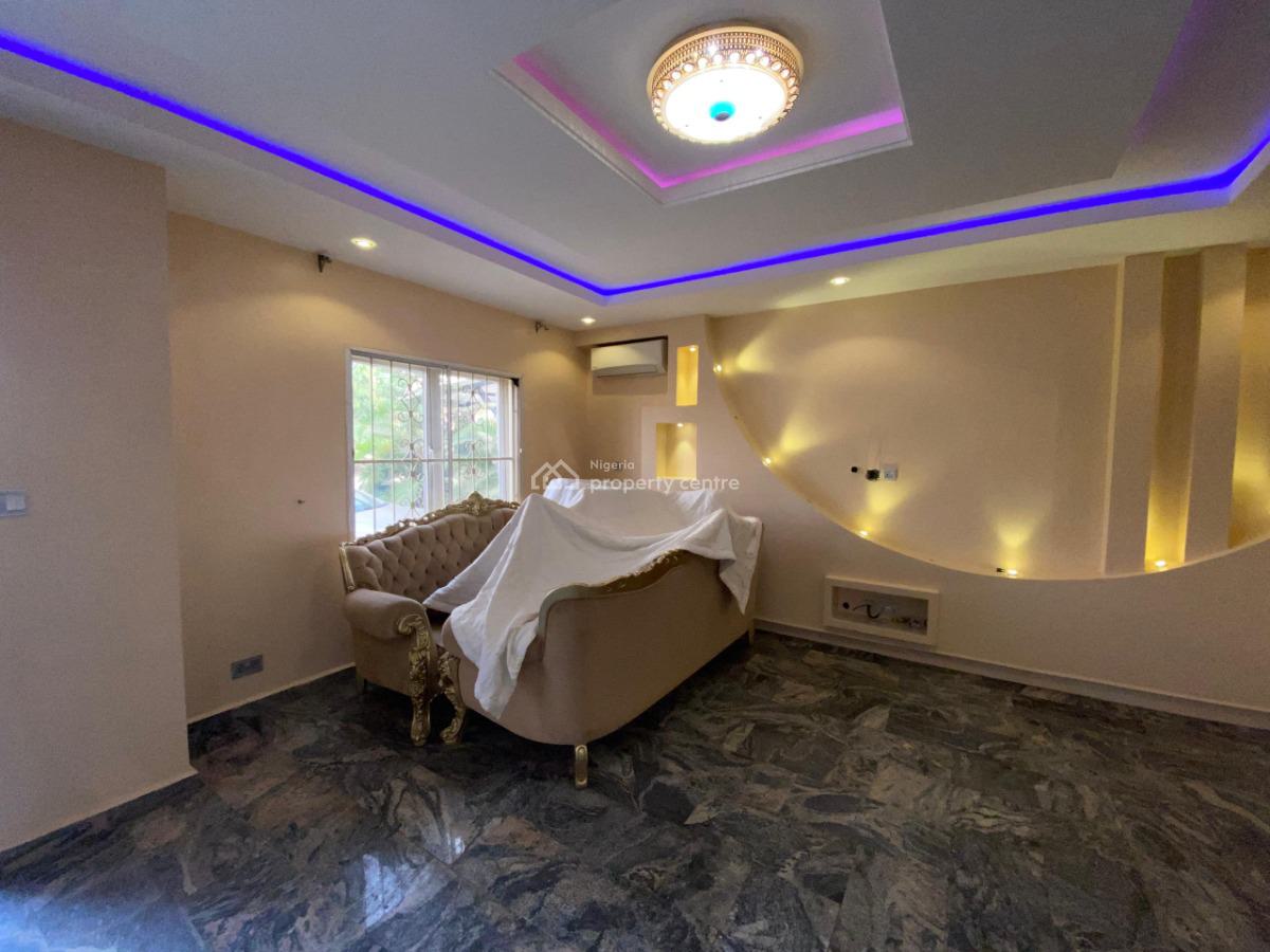 Lovely 4 Bedroom Terrace Duplex, Life Camp, Abuja, Terraced Duplex for Rent