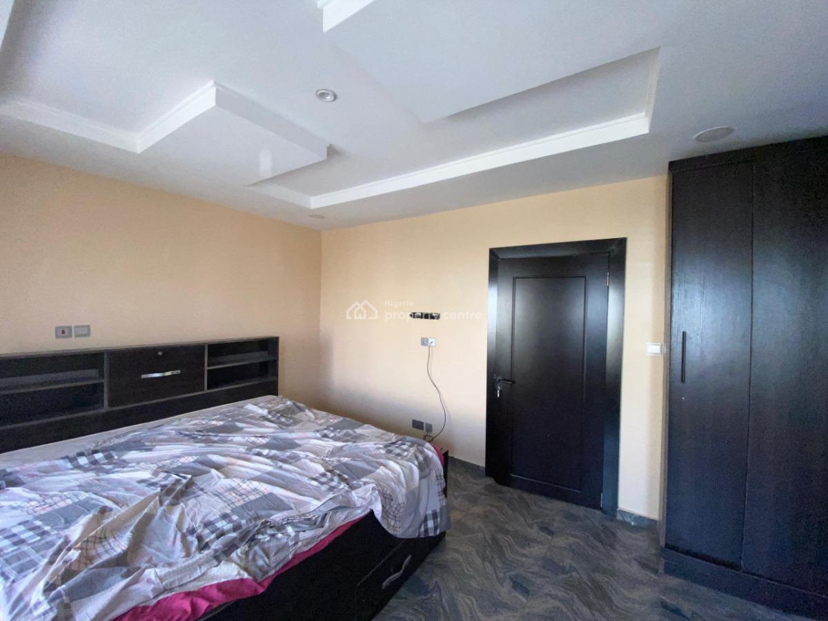 Lovely 4 Bedroom Terrace Duplex, Life Camp, Abuja, Terraced Duplex for Rent