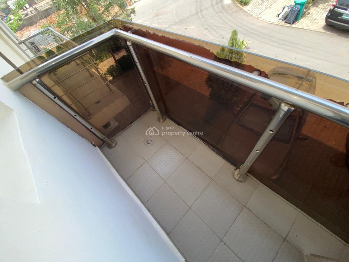 Lovely 4 Bedroom Terrace Duplex, Life Camp, Abuja, Terraced Duplex for Rent