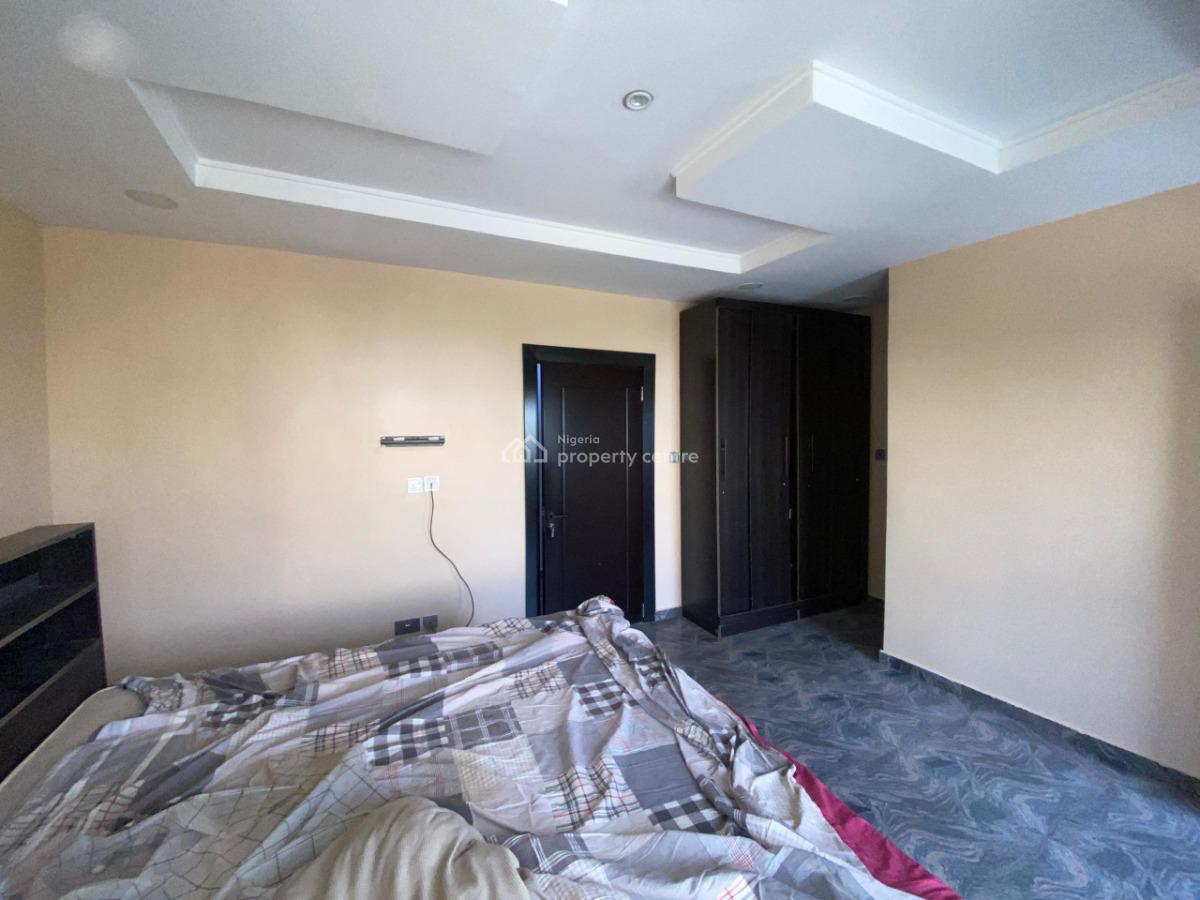 Lovely 4 Bedroom Terrace Duplex, Life Camp, Abuja, Terraced Duplex for Rent