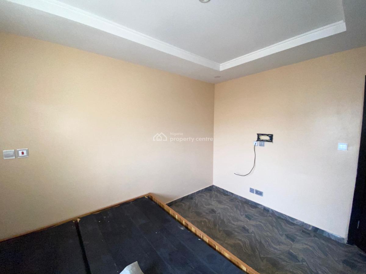 Lovely 4 Bedroom Terrace Duplex, Life Camp, Abuja, Terraced Duplex for Rent