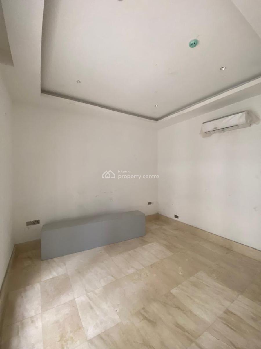 Newly Built 5 Bedroom Semi Detached Triplex with 1 Bq, Ikoyi, Lagos, Semi-detached Duplex for Sale