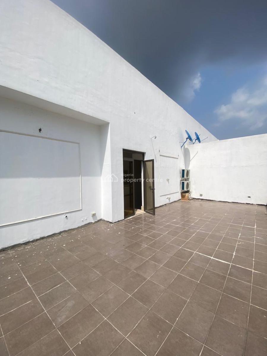 Newly Built 5 Bedroom Semi Detached Triplex with 1 Bq, Ikoyi, Lagos, Semi-detached Duplex for Sale