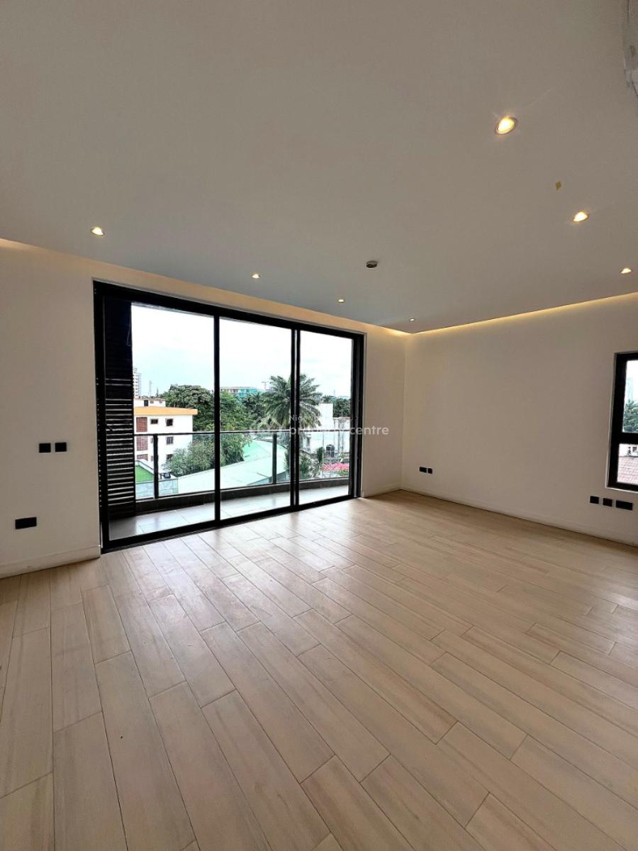 Newly Built 5 Bedroom Semi Detached Triplex with 1 Bq, Ikoyi, Lagos, Semi-detached Duplex for Sale