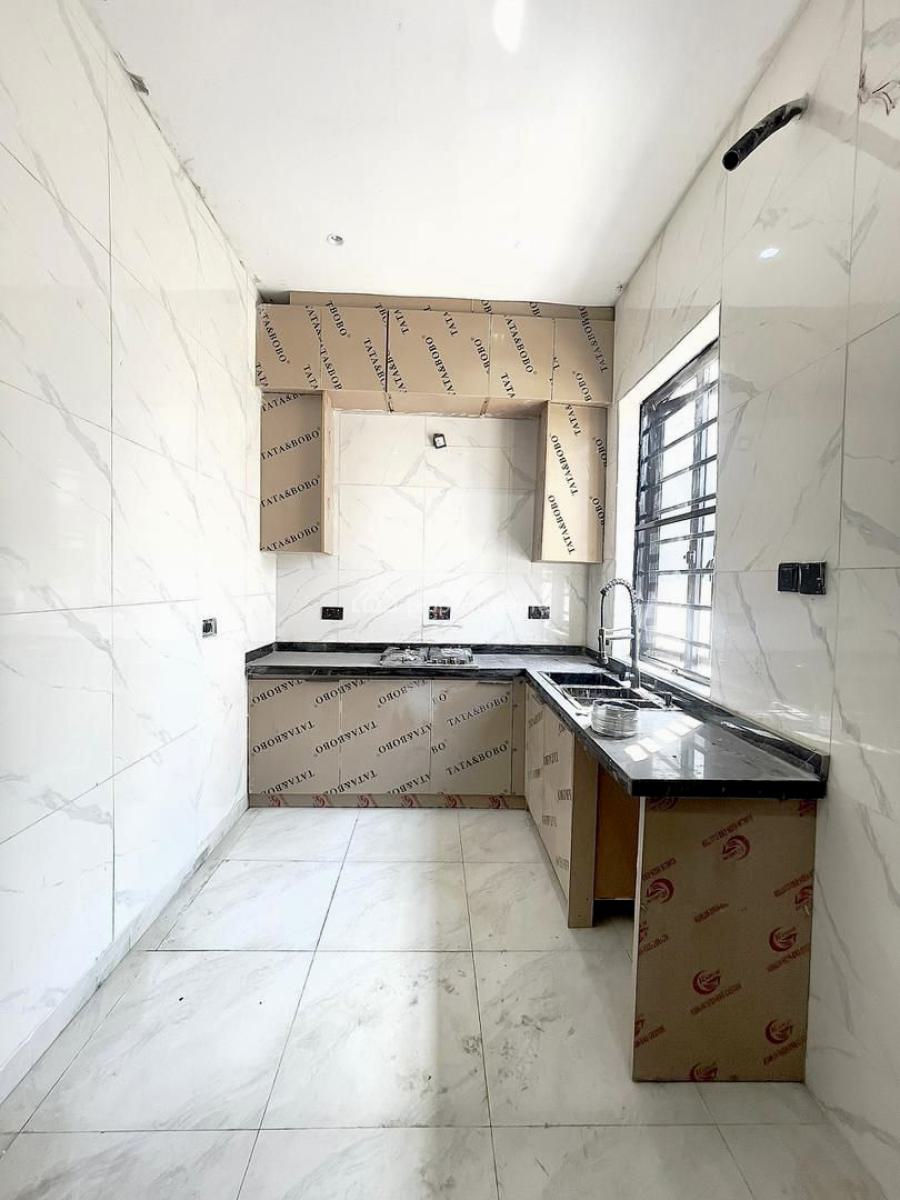 Most Affordable 4 Bedroom Semi Detached Duplex, Chevron, Lekki, Lagos, Semi-detached Duplex for Sale