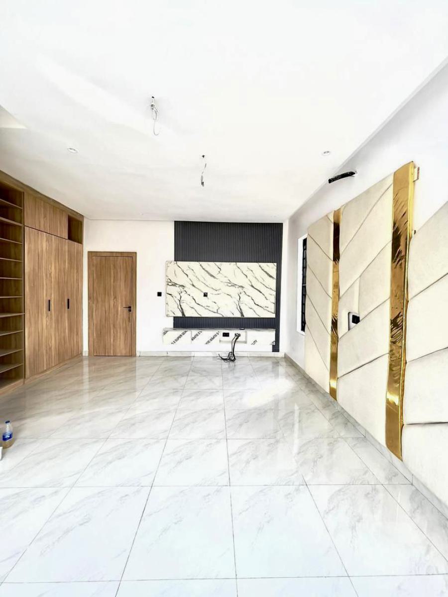 Most Affordable 4 Bedroom Semi Detached Duplex, Chevron, Lekki, Lagos, Semi-detached Duplex for Sale