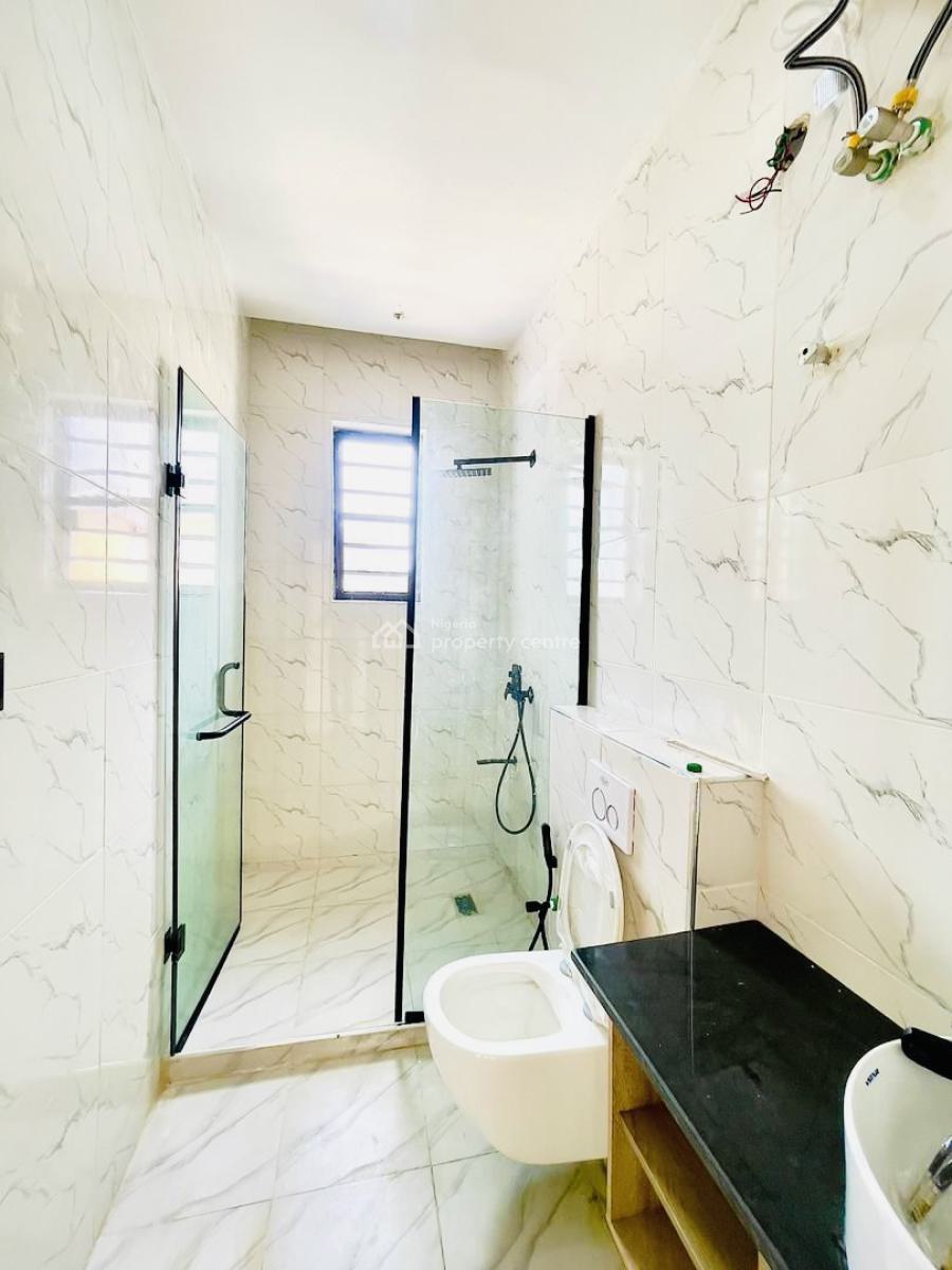 Most Affordable 4 Bedroom Semi Detached Duplex, Chevron, Lekki, Lagos, Semi-detached Duplex for Sale