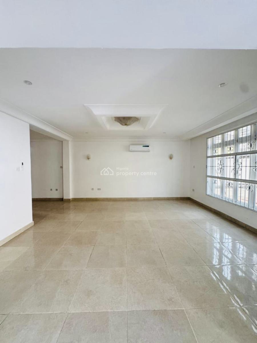 Exquisite 5 Bedroom Terrace Duplex with Bq, Banana Island, Ikoyi, Lagos, Terraced Duplex for Rent