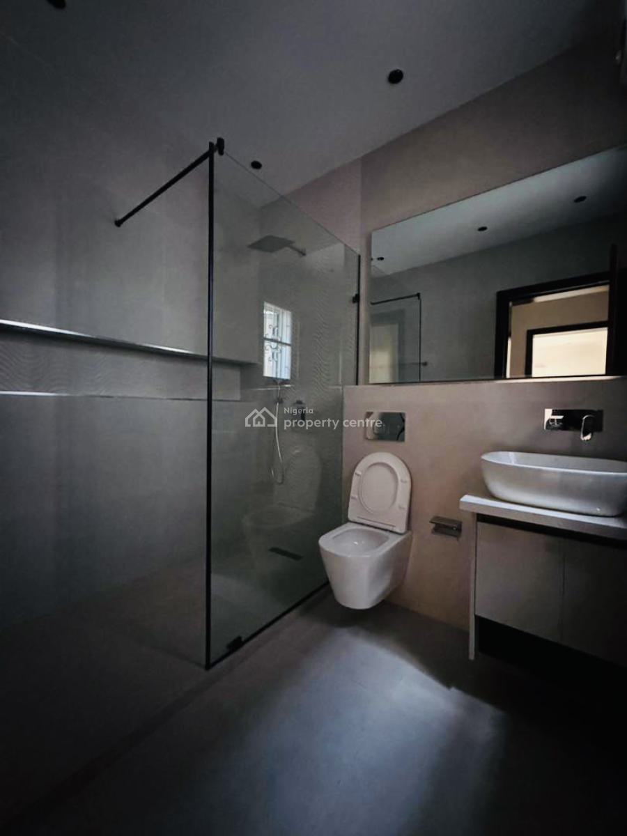 Exquisite 5 Bedroom Terrace Duplex with Bq, Banana Island, Ikoyi, Lagos, Terraced Duplex for Rent