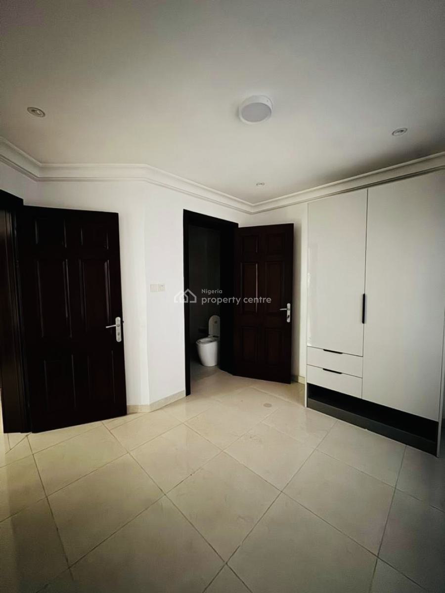 Exquisite 5 Bedroom Terrace Duplex with Bq, Banana Island, Ikoyi, Lagos, Terraced Duplex for Rent