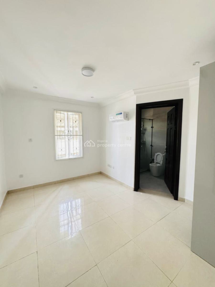 Exquisite 5 Bedroom Terrace Duplex with Bq, Banana Island, Ikoyi, Lagos, Terraced Duplex for Rent