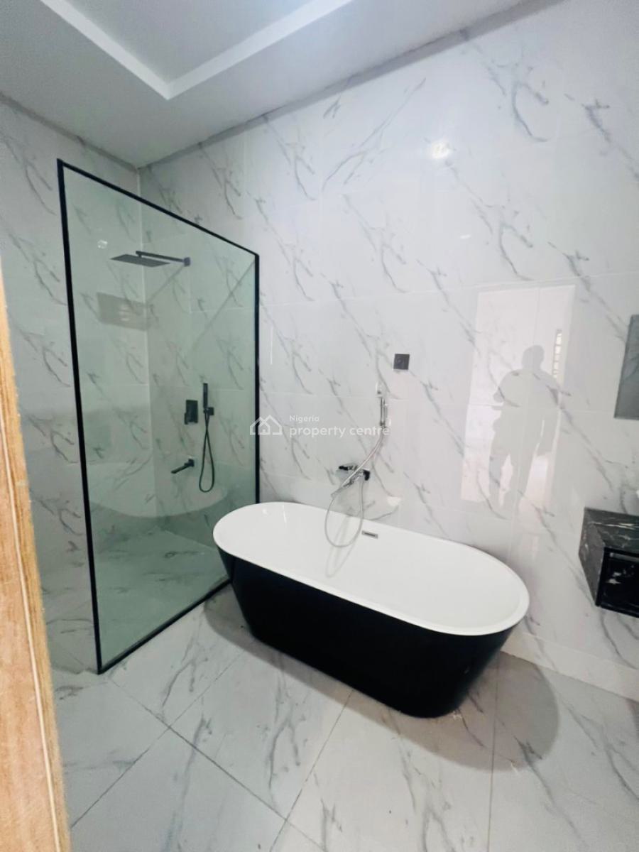 Luxury Brand New 4 Bedroom Semi Detached Duplex with Pool and Gym, Orchid, Lekki, Lagos, Semi-detached Duplex for Rent