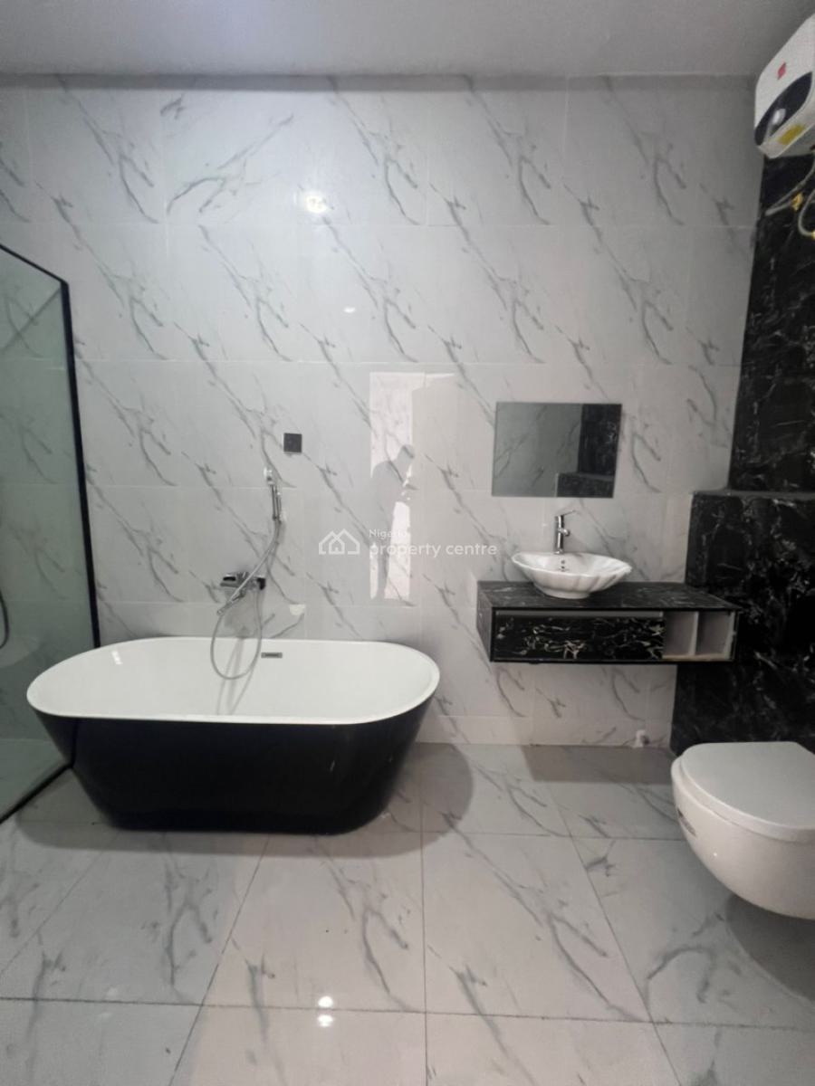 Luxury Brand New 4 Bedroom Semi Detached Duplex with Pool and Gym, Orchid, Lekki, Lagos, Semi-detached Duplex for Rent