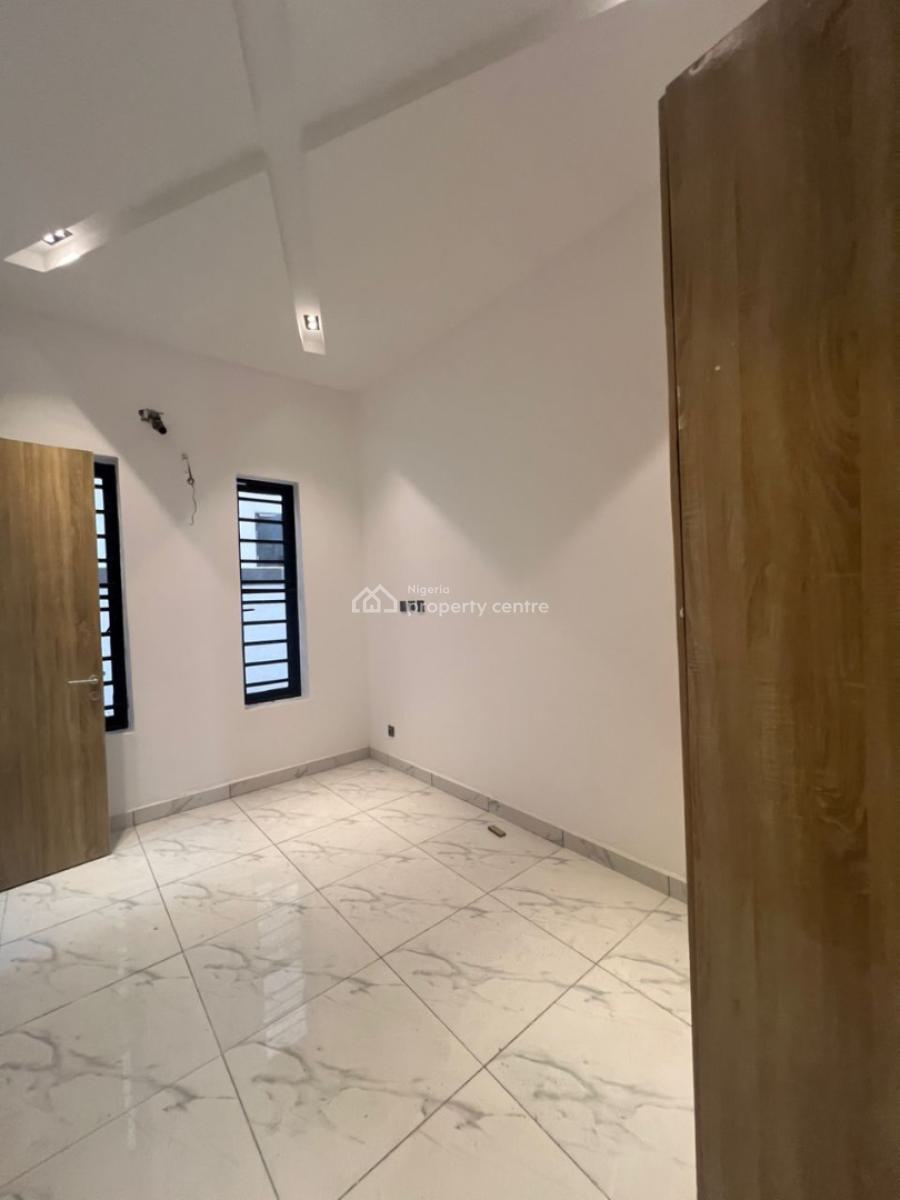 Luxury Brand New 4 Bedroom Semi Detached Duplex with Pool and Gym, Orchid, Lekki, Lagos, Semi-detached Duplex for Rent