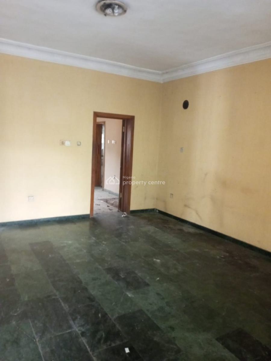 5 Bedroom Detached Duplex with 2 Room Bq, Palmgrove, Ilupeju, Lagos, Detached Duplex for Sale