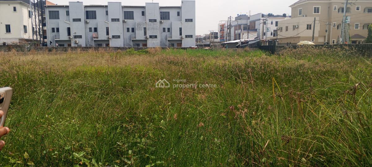 Land, Freedom Way, Lekki Phase 1, Lekki, Lagos, Mixed-use Land Joint Venture