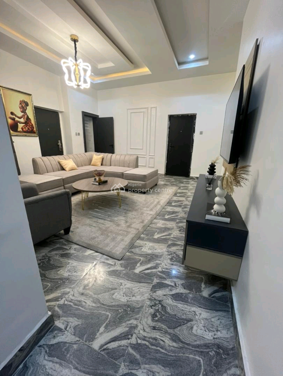 The Presidential Villa, Asokoro District, Abuja, House for Rent